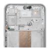 ServicePack Wyświetlacz LCD SAMSUNG A54 5G A546B White GH82-31231B