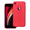 Futerał do iPhone 7 Soft czerwony
