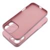 Futerał do iPhone 16 PRO MAX Metallic różowy
