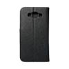 Etui z klapką na Samsung A5 Fancy Book czarne