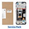 ServicePack Wyświetlacz LCD do REALME C31 4130168