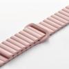 Pasek do zegarka 22 mm Titmo Strap S6 silicone różowy