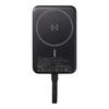 Powerbank X-ONE Orbit Magcharge kompatybilny z MagSafe 10000mAh - czarny