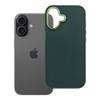 Futerał do iPhone 17 Frame zielony