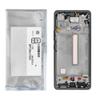 ServicePack Wyświetlacz LCD SAMSUNG  A53 5G A536B GH82-28024A Black