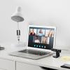 Kamera internetowa 2K 2560*1440/25fps ECM-CDV126D czarna