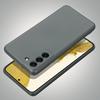 Futerał do Samsung A14 5G / A14 4G Metallic szary