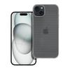 Futerał do iPhone 15 PLUS Clear Case 2 mm (camera protection) transparentny
