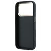 GUESS futerał do IPHONE 18 Pro /17 Pro (Big Strass Logo 4G) brązowy