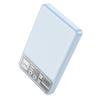 Powerbank zgodny z MagSafe Hoco 10000 mAh QC3.0 PD 3A 22,5W Q18 niebieski