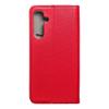 Etui z klapką na Samsung A25 5G Smart Case Book czerwone
