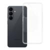 Etui na Samsung S26 FE Super Clear Hybrid transparentne