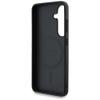 GUESS futerał do SAMSUNG S25 GUHMS25SG4GFRW (Magnetic PU 4G Ring Classic Logo) brązowy