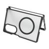 Etui na Samsung Z Fold 8 4sF-S Acrylic zgodny z MagSafe czarne