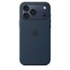 iPhone 17 Pro Max Silicone Case with MagSafe – Midnight 0INT