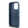 GUESS futerał do IPHONE 16 Pro kompatybilny z MagSafe GUHMP16LP4RPSB (4G Printed Stripes) niebieski