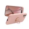 ROAR futerał AMBER CASE do SAMSUNG A73 5G różowy