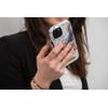 Etui na iPhone 14 Forcell F-Protect Mirage zgodny z MagSafe magic sand
