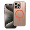 Futerał do iPhone 15 PRO MAX Simply zgodny z MagSafe tytanowy pustynny