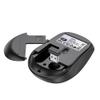 Myszka bezprzewodowa Hoco 2.4G 1600 dpi GM28 czarno szara