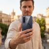 ROAR futerał MAG BUMPER kompatybilny z MagSafe do SAMSUNG A36 / A56 granatowy
