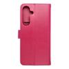 Etui z klapką na Samsung S25 FE Mezzo Book łapacz snów magenta