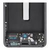 ServicePack Wyświetlacz LCD SAMSUNG S21 FE G990B GH82-26420A