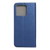Etui z klapką na Xiaomi Redmi 10c Smart Case Book granatowe