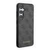 GUESS futerał do SAMSUNG A35 GUOHCSA35G4GFGR (PU 4G Classic Metal Logo) czarny