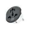 Adapter podróżny Blue Star GO TO Europe (Type E) 16A biały