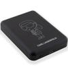 KARL LAGERFELD powerbank 5000 mAh z ładowaniem indukcyjnym kompatybilny z MagSafe 15W KLPBM5KIOTTGK czarny