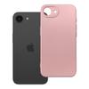 Futerał do iPhone 16e (SE 4 2025) / 17e Metallic różowy