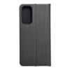 Etui z klapką na Xiaomi Redmi NOTE 11 / 11S Luna Book Carbon czarne