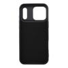 ROAR futerał AMBER CASE do IPHONE 17 Pro Max Czarny