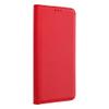 Etui z klapką na Motorola G17 POWER Smart Case Book czerwone
