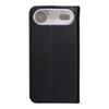 Etui z klapką na iPhone 17 AIR Smart Case Book czarne