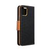 Etui z klapką na Xiaomi Redmi NOTE 13 5G Canvas Book czarne