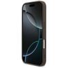GUESS futerał do IPHONE 17 GUHCP17SG4GFBR (PU 4G Classic) brązowy