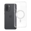 Etui na OnePlus 15R Clear Mag Cover (MID) zgodne z MagSafe transparentne