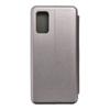 Kabura ELEGANCE Book do SAMSUNG A32 5G stalowy