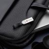 Pendrive 128GB USB 3.2 Gen 1 (USB A) Forcell F-Data Metal srebrny