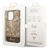 GUESS futerał do IPHONE 14 Pro Max GUHCP14XHGPLHC (IML Electro Cam TDJ) ochra