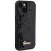 GUESS futerał do IPHONE 13 / 14 / 15 GUHCP15SPSFDGSK (Sequin Script Metal) czarny