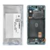 ServicePack Wyświetlacz LCD SAMSUNG S20 FE 4G/5G G780F/G781F GH82-24214D Green