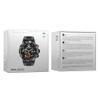 Smartwatch Hoco 1,53" TFT IP68 z funkcją rozmowy Y20 czarny