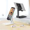 Uchwyt na telefon / tablet biurkowy składany Hoco (4,7" - 10") PH29A biały