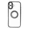 Futerał do iPhone 17 Glam czarny