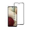 Szkło hartowane do Samsung Galaxy A12 (full glue / case friendly) Blue Star 5D czarne