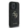 GUESS futerał do IPHONE 16 Pro GUHCP16L4GMGGR (4G PU Big Logo) czarny