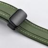 Pasek do zegarka 22 mm Titmo Strap S7 silicone zielony